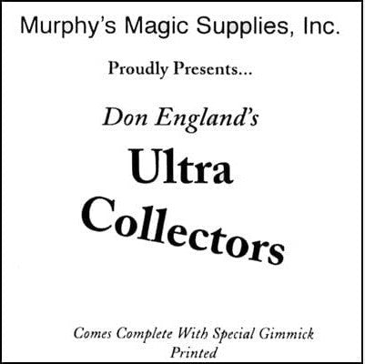 Don England's Ultra Collectors Murphy's Magic bei Deinparadies.ch