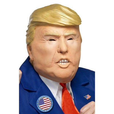 Donald Trump Maske 2 Smiffys bei Deinparadies.ch