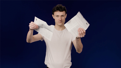 Don't Blink | Yvan Garmy-Vanishing Inc.-Deinparadies.ch