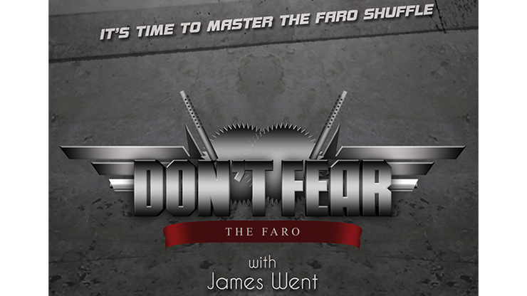 Don't Fear the Faro with James Went - Video Download Big Blind Media at Deinparadies.ch