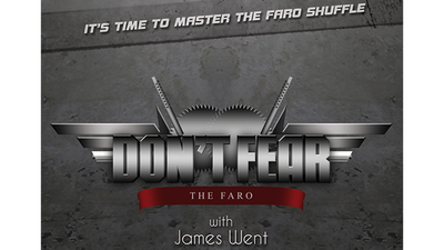Don't Fear the Faro with James Went - Video Download Big Blind Media at Deinparadies.ch