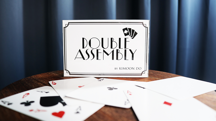 Double Assembly | Kimoon Do-JL Magic-Deinparadies.ch