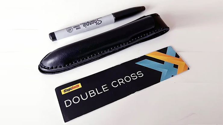 Double Cross Pro Holder | GRUM Handcrafted-GRUM HANDCRAFTED-Deinparadies.ch