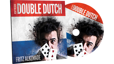 Double néerlandais par Fritz Alkemade RSVP - Russ Stevens à Deinparadies.ch
