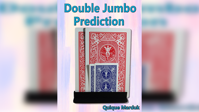 Double Jumbo Prediction | Quique Marduk-Luis Enrique Peralta-Deinparadies.ch
