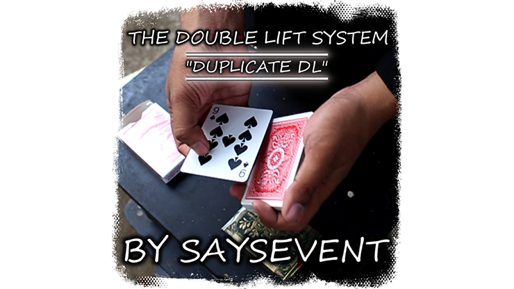 Double Lift System: Duplicate DL by SaysevenT - Video Download SaysevenT at Deinparadies.ch