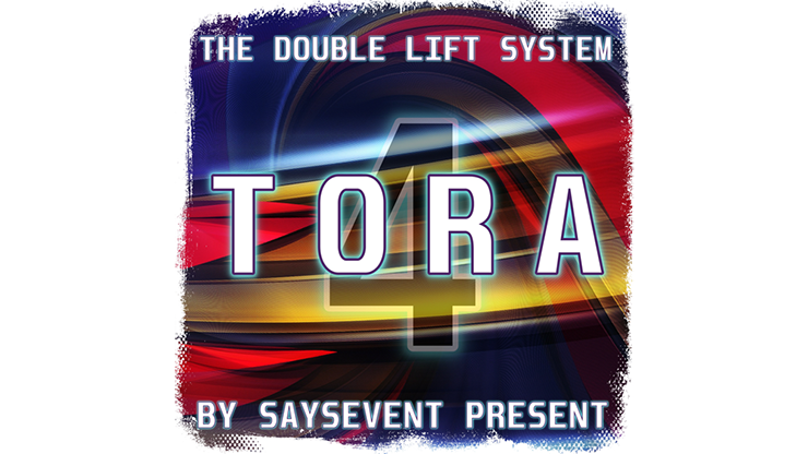 Double Lift System TORA by SaysevenT - Video Download SaysevenT bei Deinparadies.ch