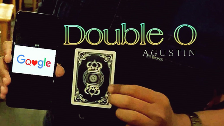 Double O by Agustin - Video Download AGUSTIN bei Deinparadies.ch