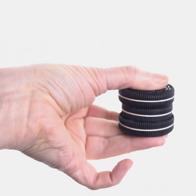 Double Stacked | Alex Latorre and Juan Capilla-Penguin Magic-Deinparadies.ch