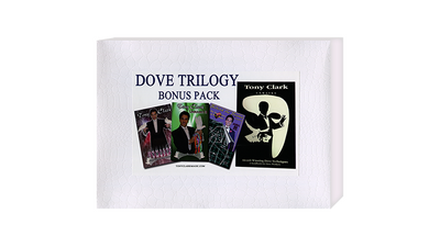 Pack bonus de la trilogie Dove | Tony ClarkTony Clark à Deinparadies.ch