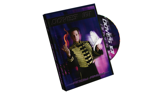 Doves 101 Andy Amyx, DVD Andy Amyx Production bei Deinparadies.ch