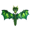 Drachenflügel und Maske | Kinder-Carnival Toys-Deinparadies.ch