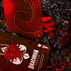 Draconian Crimson Playing Cards | Midnight Cards-Deinparadies.ch-Deinparadies.ch