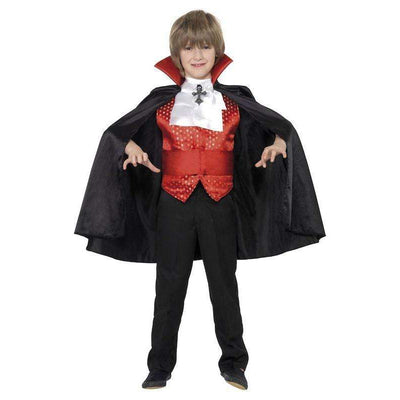 Dracula costume child Smiffys at Deinparadies.ch