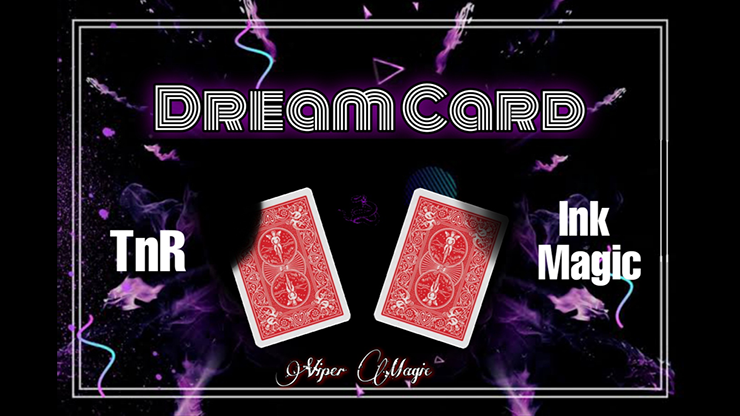 Dream Card by Viper Magic - Video Download Viper Magic bei Deinparadies.ch