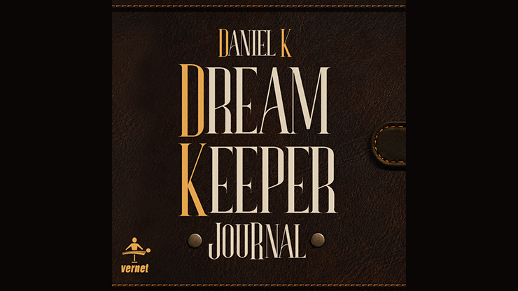 Dream Keeper Journal | Daniel K-Vernet Magic-Deinparadies.ch
