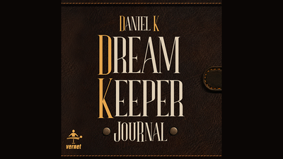 Dream Keeper Journal | Daniel K-Vernet Magic-Deinparadies.ch