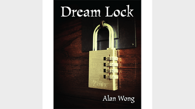 dreamlock | combination lock | Alan Wong Alan Wong at Deinparadies.ch