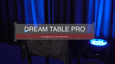 Dream Table PRO | Gonçalo Gil produced | Gee Magic-Gee Magic-Deinparadies.ch