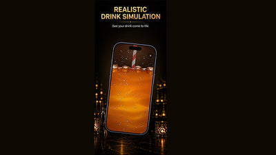 Dream a Drink (IOS) | Joel Dickinson-Joel Dickinson-Deinparadies.ch