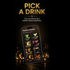 Dream a Drink (IOS) | Joel Dickinson-Joel Dickinson-Deinparadies.ch