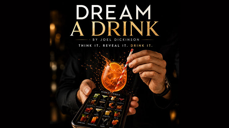 Dream a Drink (IOS) | Joel Dickinson-Joel Dickinson-Deinparadies.ch