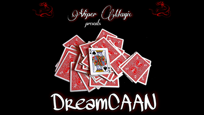 DreamCAAN by Viper Magic - Video Download Viper Magic bei Deinparadies.ch