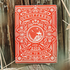 Drifters (Red) Playing Cards Dan & Dave LLC Deinparadies.ch