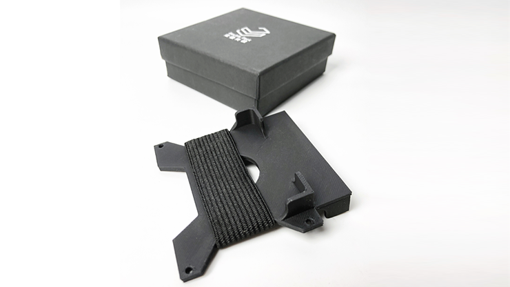 Dual-Deck Holder | Geek John Magic and JT Magic-Jia Tianshi-Deinparadies.ch
