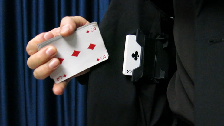 Dual-Deck Holder | Geek John Magic and JT Magic-Jia Tianshi-Deinparadies.ch