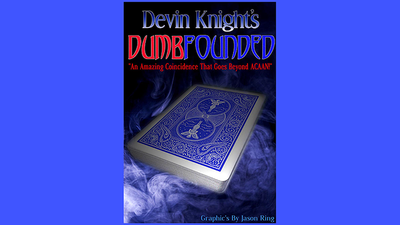 Dumbfounded par Devin Knight - ebook Illusion Concepts - Devin Knight sur Deinparadies.ch