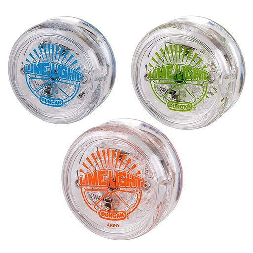 Duncan Yo-Yo LED Jojo | Limelight Duncan bei Deinparadies.ch