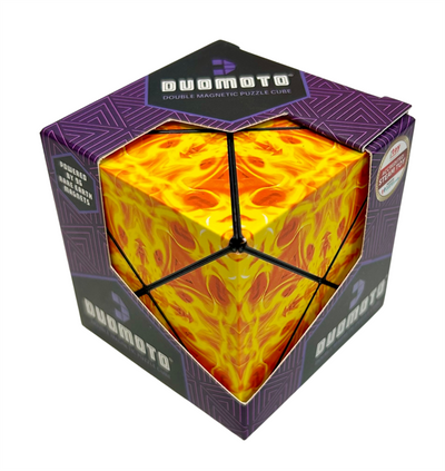 Duomoto Cube | Inferno-Shashibo-Deinparadies.ch