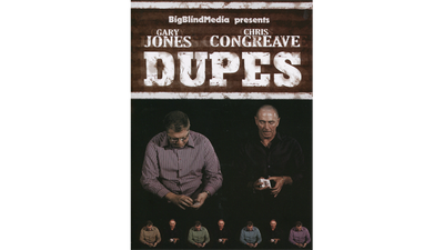 Dupes by Gary Jones and Chris Congreave Big Blind Media bei Deinparadies.ch