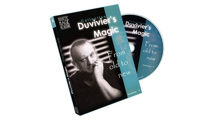 Duvivier's Magic Volume 4: From Old To New by Dominique Duvivier Dominique Duvivier bei Deinparadies.ch