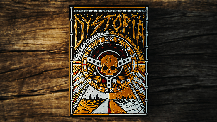Dystopia Playing Cards Deinparadies.ch bei Deinparadies.ch