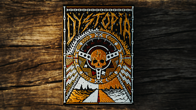 Dystopia Playing Cards Deinparadies.ch consider Deinparadies.ch