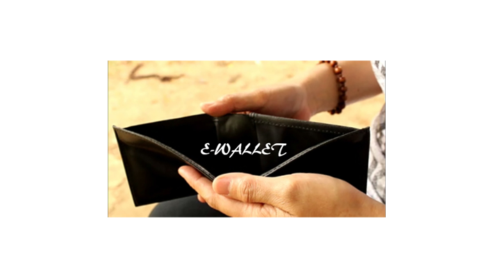 E-Wallet by Arnel Renegado - - Video Download ARNEL L. RENEGADO bei Deinparadies.ch