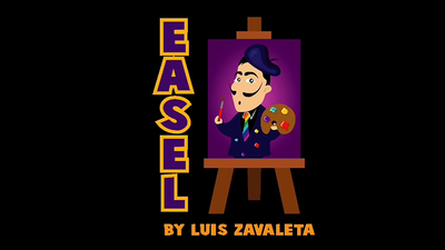EASEL by Luis Zavaleta - Video Download Luis Alberto Zavaleta Lores bei Deinparadies.ch