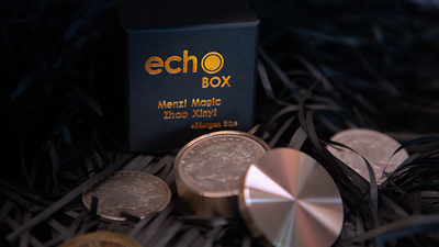 ECHO BOX (Morgan Dollar) | Menzi Magic-Men Zi magic-Deinparadies.ch