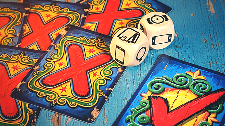 EDC Dice V3 | Phill Smith-Deinparadies.ch-Deinparadies.ch