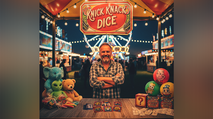 EDC Dice V3 | Phill Smith-Deinparadies.ch-Deinparadies.ch