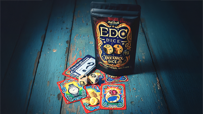 EDC Dice V3 | Phill Smith-Deinparadies.ch-Deinparadies.ch