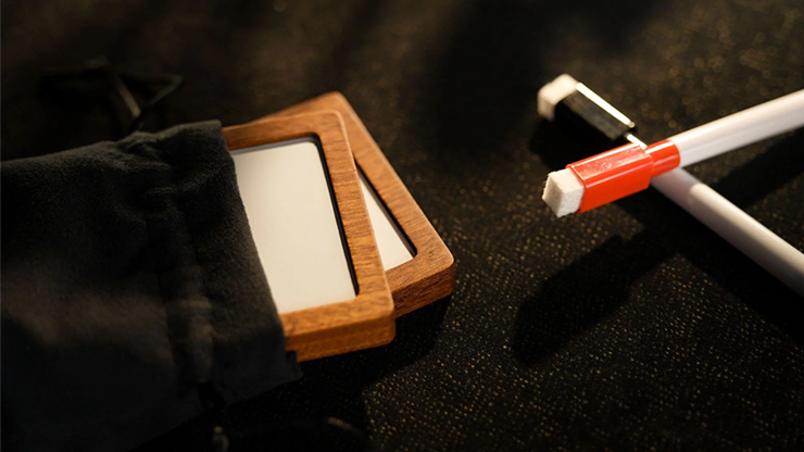 EDC Ghost Whiteboard | Shadow Lin & TCC Magic-TCC GLOBAL CO. LIMITED-Deinparadies.ch
