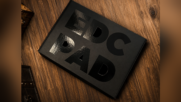 EDC Pad (5-pack box) | Bacon Magic-Bacon Magic-Deinparadies.ch
