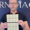 EDC Squared XL (Single Fold) | Mark Traversoni-Saturn Magic-Deinparadies.ch