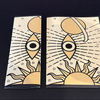EDC Squared XL (Single Fold) | Mark Traversoni-Saturn Magic-Deinparadies.ch