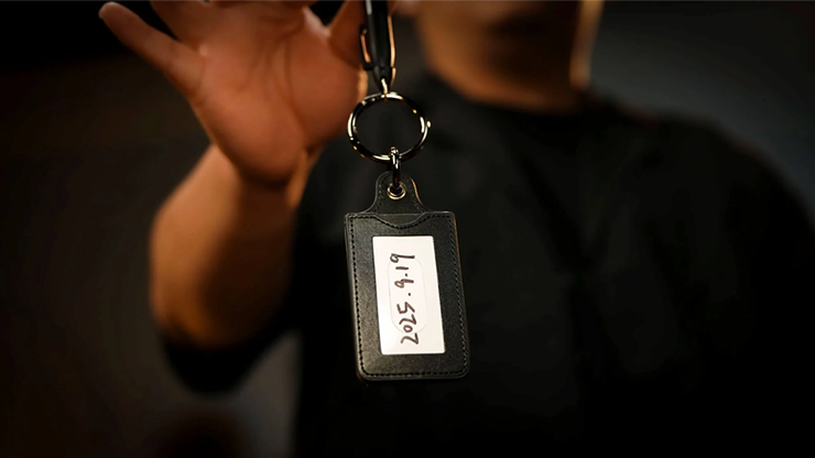 EDC Tag | Shadow Lin and TCC Magic-TCC PLAYING CARDS CO. LIMITED-Deinparadies.ch