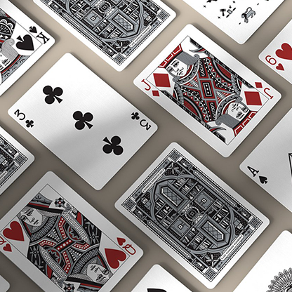 ENIGMAS Midnight Edition Playing Cards-Whispering Imp-Deinparadies.ch