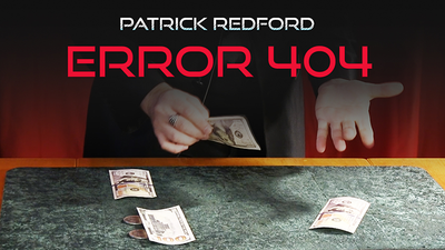 ERROR 404 by Patrick Redford - Video Download George Tait at Deinparadies.ch